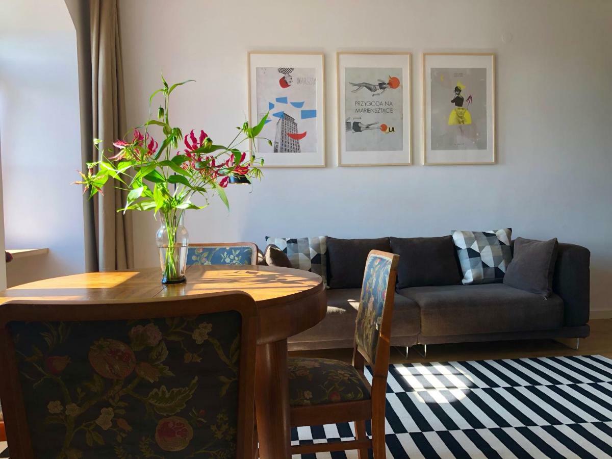 Apartment St. Florian Warschau